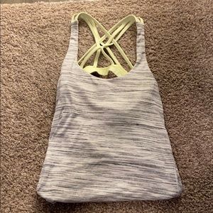 Energy Bra Tank